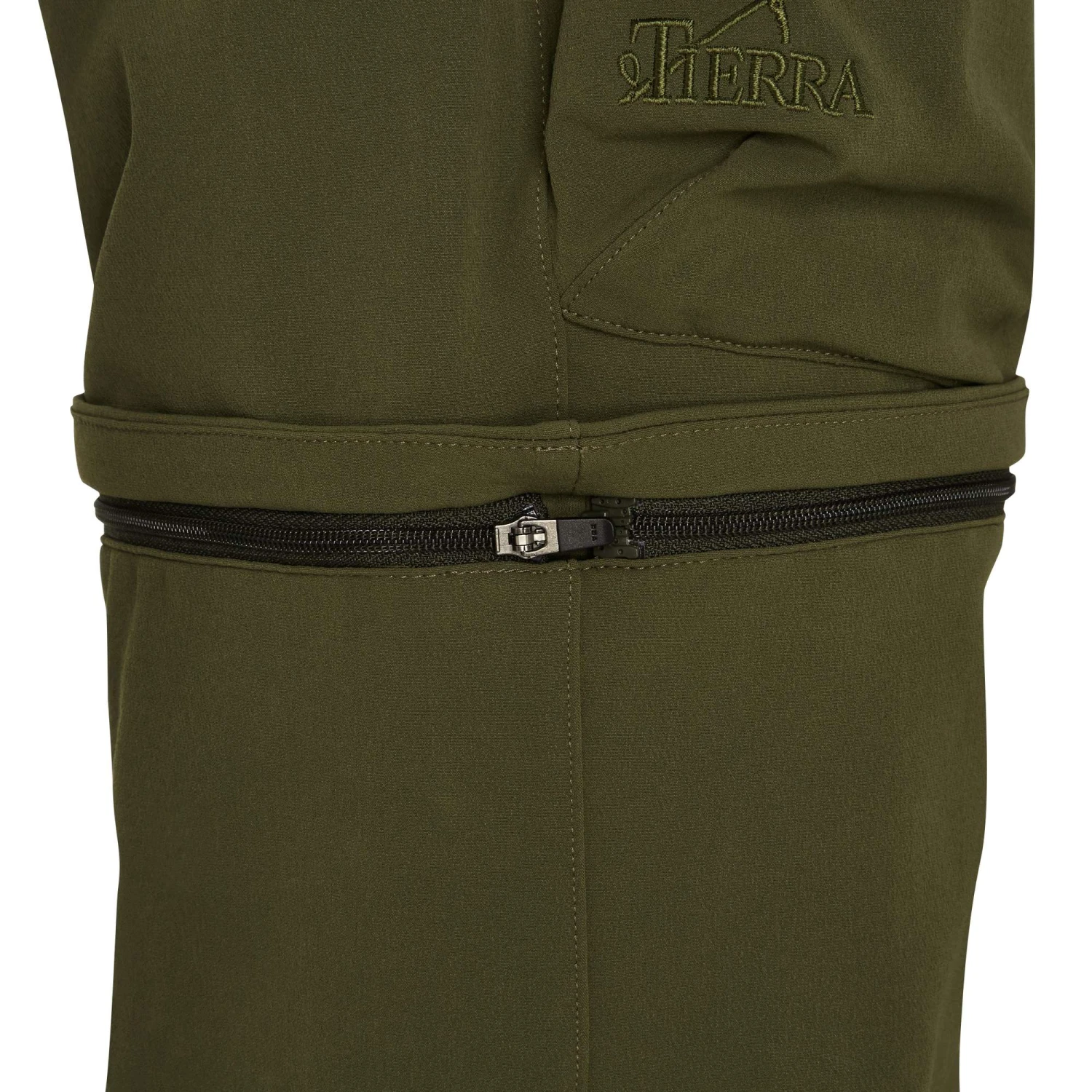 LITE TRACK CONVERTIBLE PANT M Herren - Softshellhose 6 LITE TRACK CONVERTIBLE PANT M Herren - Softshellhose – Bild 6