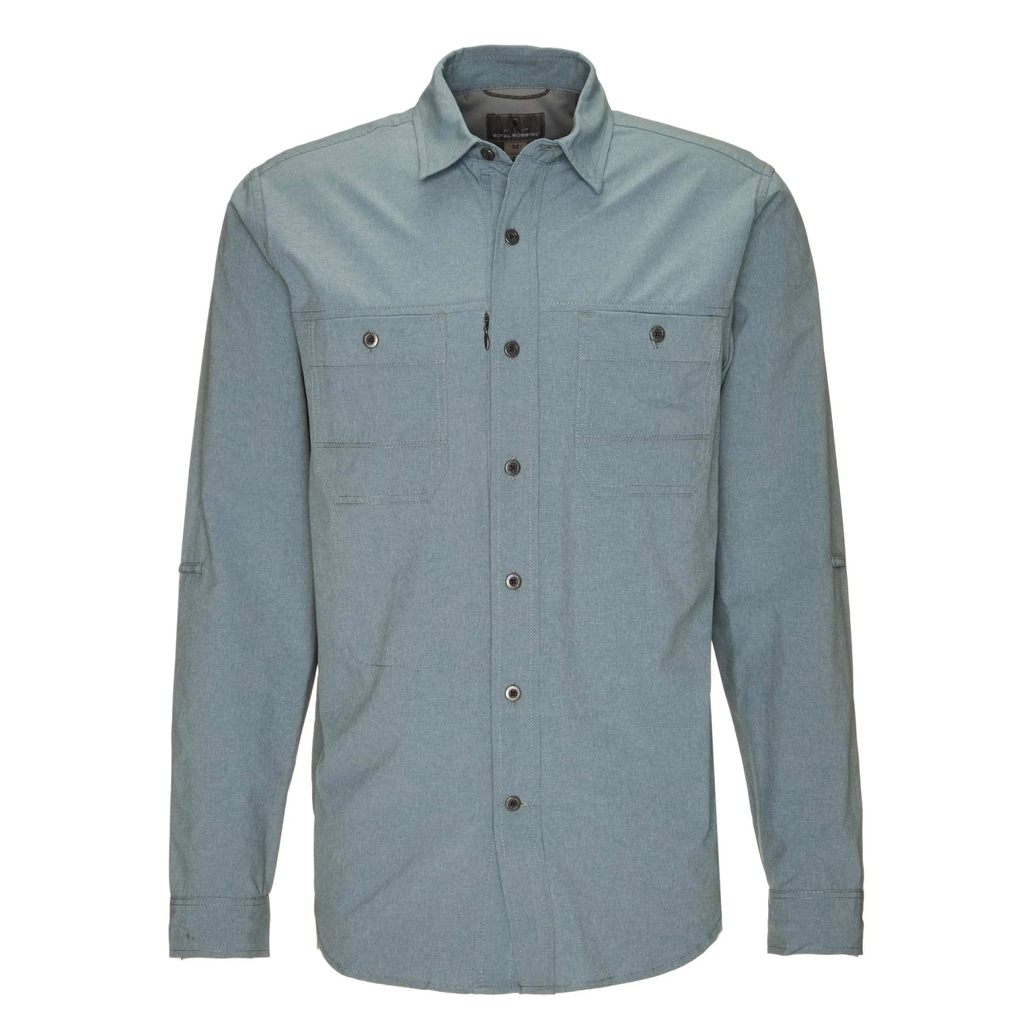 Royal Robbins LONG DISTANCE TRAVELER L/S Herren - Outdoor Hemd 1 Royal Robbins LONG DISTANCE TRAVELER L/S Herren - Outdoor Hemd