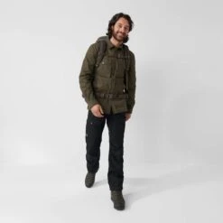 FJÄLLRÄVEN VIDDA PRO VENTILATED TRS M REG Herren - Trekkinghose -Outdoor-Bekleidungsgeschäft 5637683123 c vidda pro ventilated trs m reg fjaellraeven 24 1