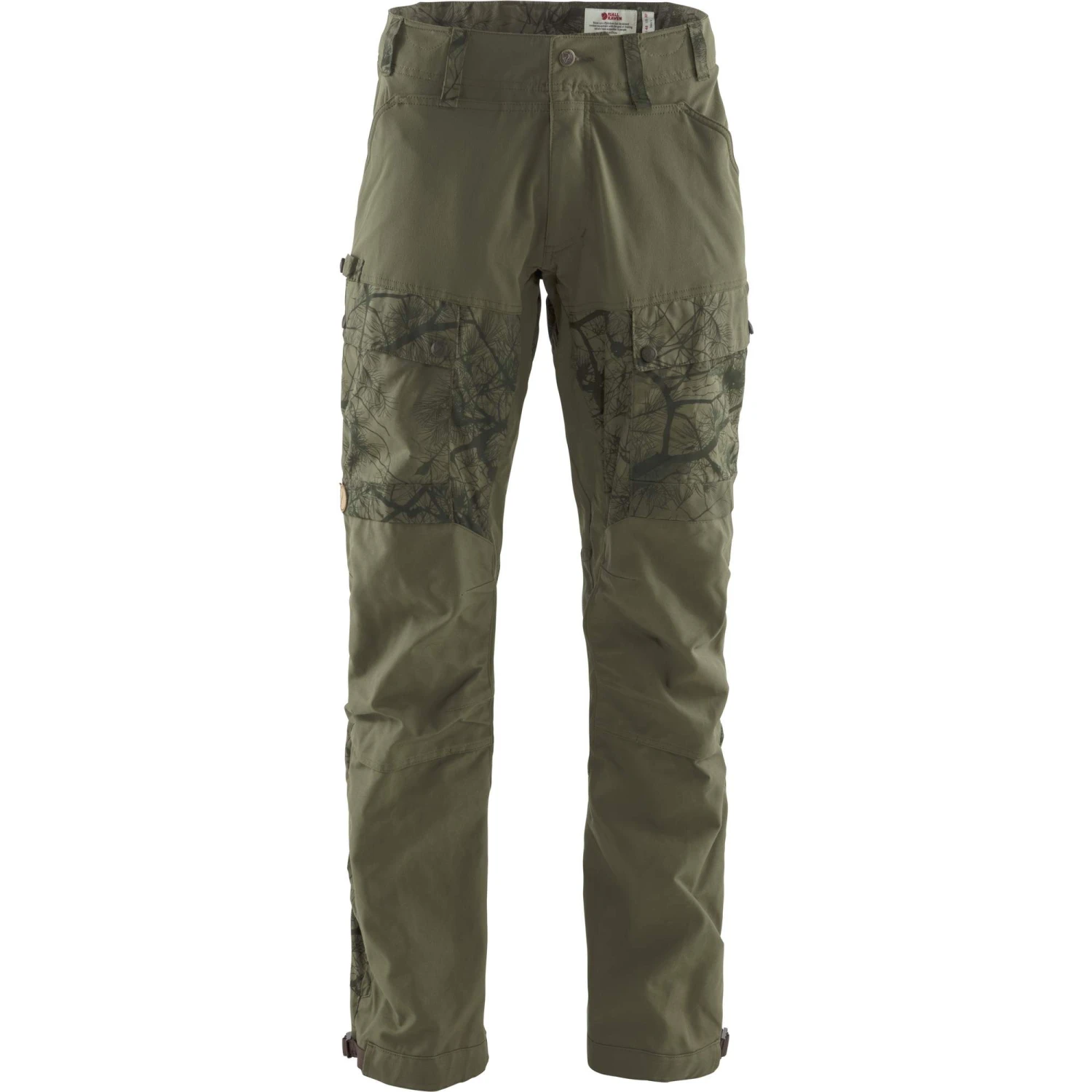 FJÄLLRÄVEN LAPPLAND HYBRID TROUSERS M Herren - Trekkinghose 1 FJÄLLRÄVEN LAPPLAND HYBRID TROUSERS M Herren - Trekkinghose
