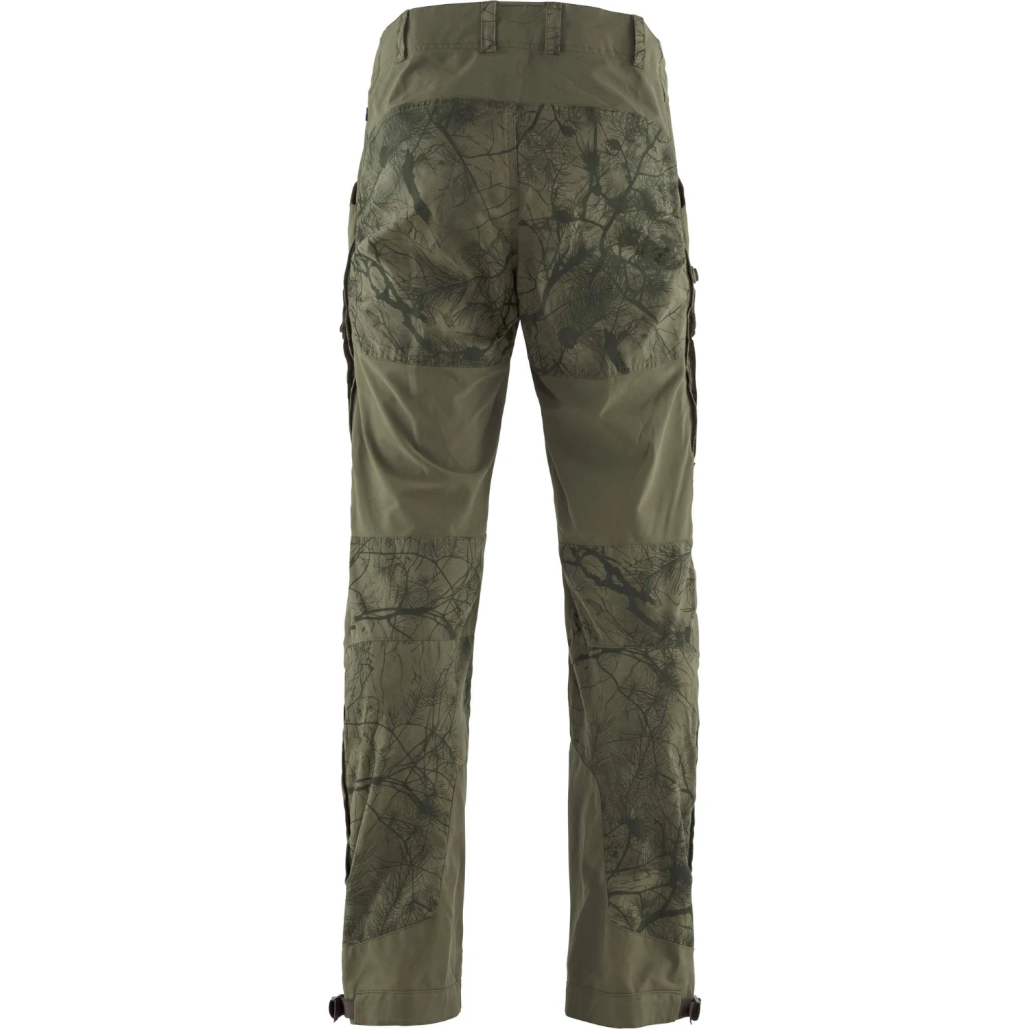 FJÄLLRÄVEN LAPPLAND HYBRID TROUSERS M Herren - Trekkinghose 2 FJÄLLRÄVEN LAPPLAND HYBRID TROUSERS M Herren - Trekkinghose – Bild 2