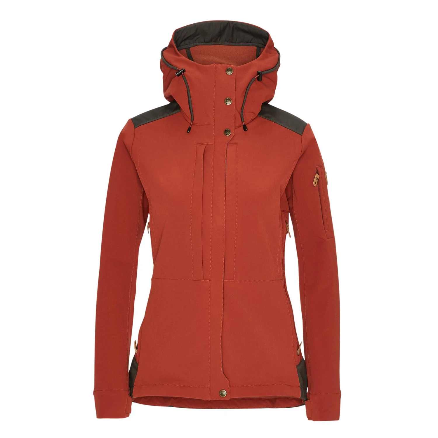 FJÄLLRÄVEN KEB TOURING JACKET W Damen - Softshelljacke 1 FJÄLLRÄVEN KEB TOURING JACKET W Damen - Softshelljacke