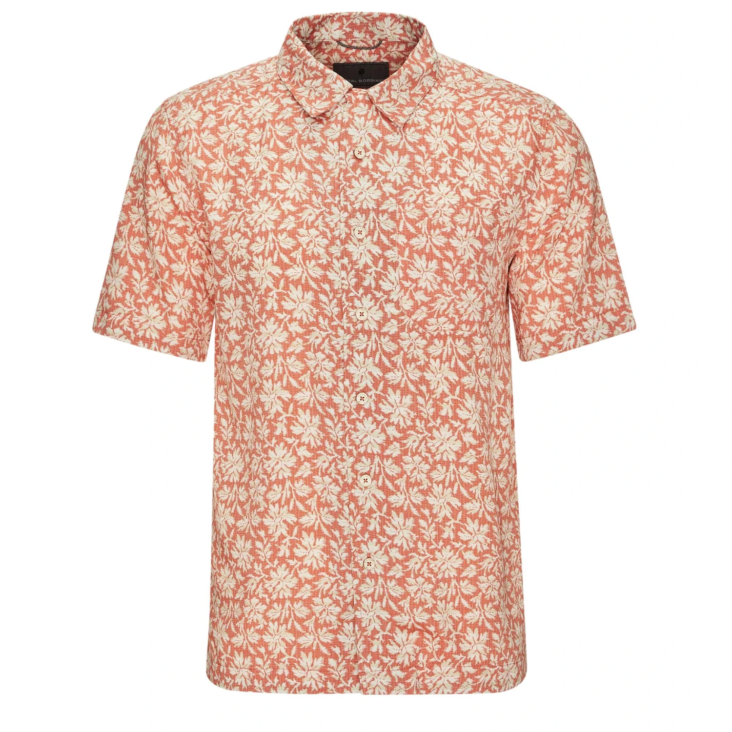 Royal Robbins COMINO S/S Herren - Outdoor Hemd 1 Royal Robbins COMINO S/S Herren - Outdoor Hemd