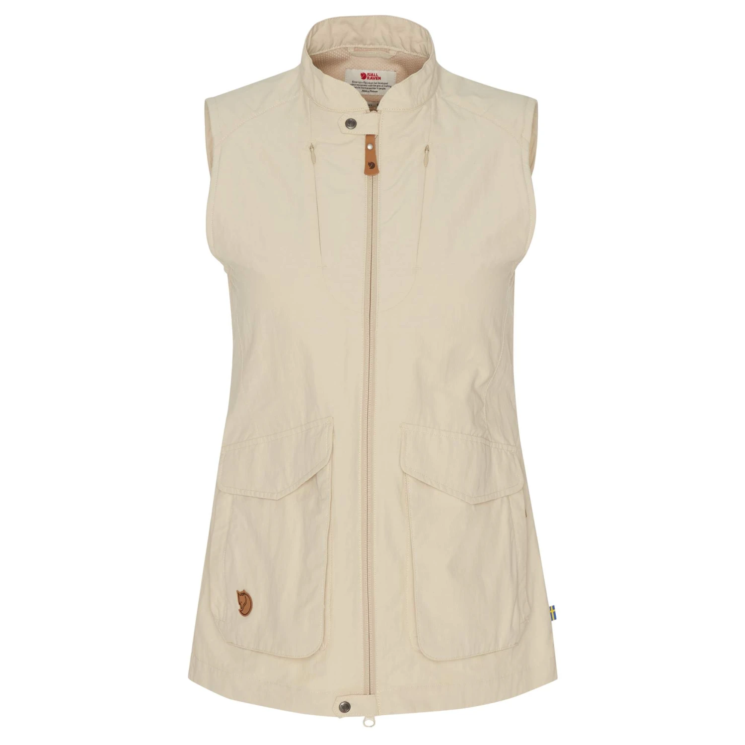 FJÄLLRÄVEN TRAVELLERS MT VEST W Damen - Weste 1 FJÄLLRÄVEN TRAVELLERS MT VEST W Damen - Weste