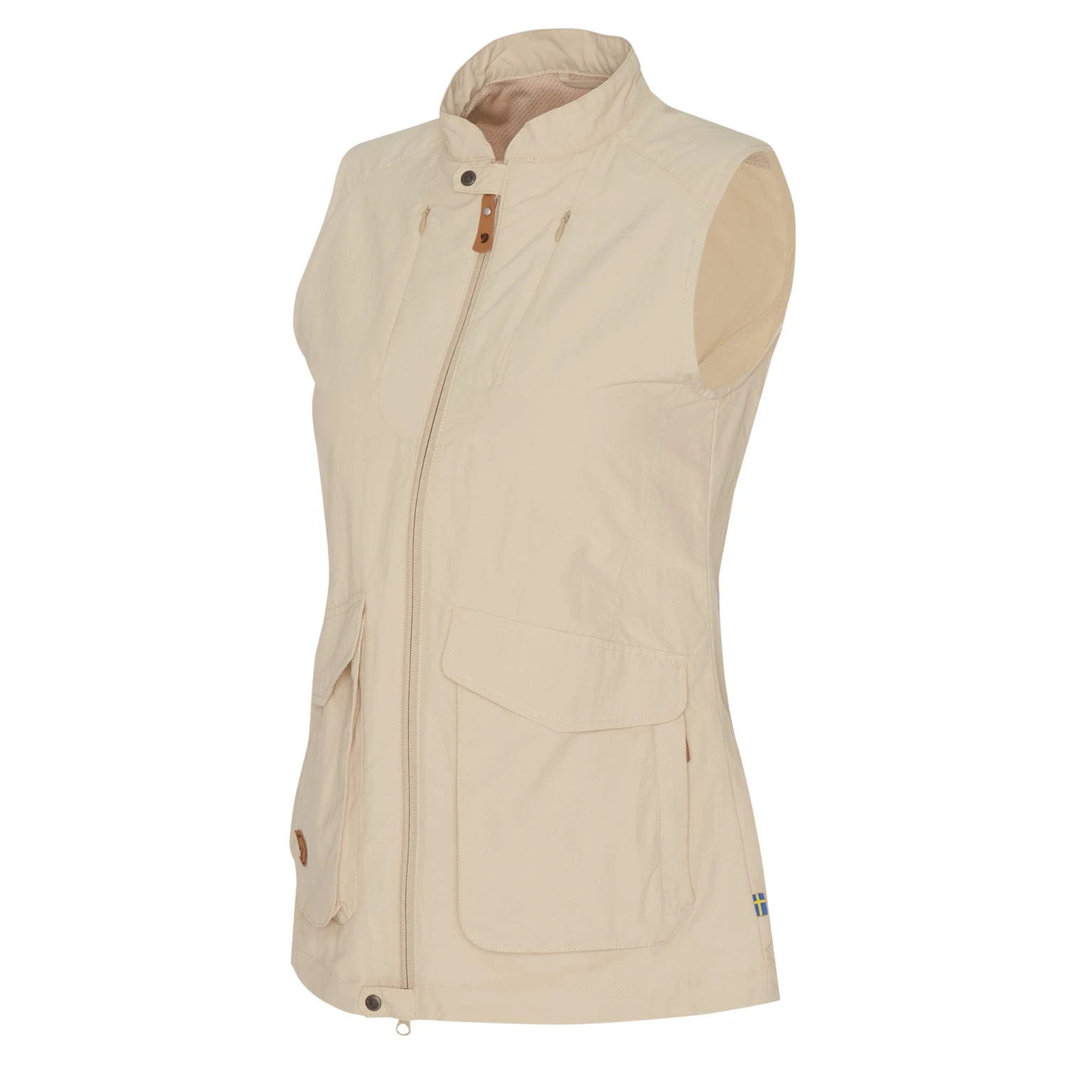 FJÄLLRÄVEN TRAVELLERS MT VEST W Damen - Weste 2 FJÄLLRÄVEN TRAVELLERS MT VEST W Damen - Weste – Bild 2