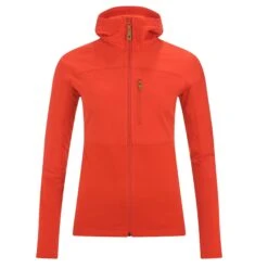 FJÄLLRÄVEN ABISKO TRAIL FLEECE W Damen - Fleecejacke