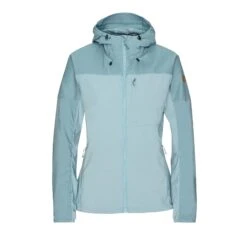 FJÄLLRÄVEN ABISKO MIDSUMMER JACKET W Damen - Übergangsjacke