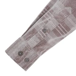 Royal Robbins COVERT CORD ORGANIC COTTON STRIPE L/S Herren - Outdoor Hemd -Outdoor-Bekleidungsgeschäft 5637731943 c organic covert stripe ls royal robbins 24