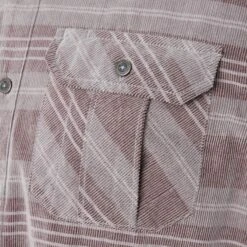 Royal Robbins COVERT CORD ORGANIC COTTON STRIPE L/S Herren - Outdoor Hemd -Outdoor-Bekleidungsgeschäft 5637731943 d organic covert stripe ls royal robbins 24