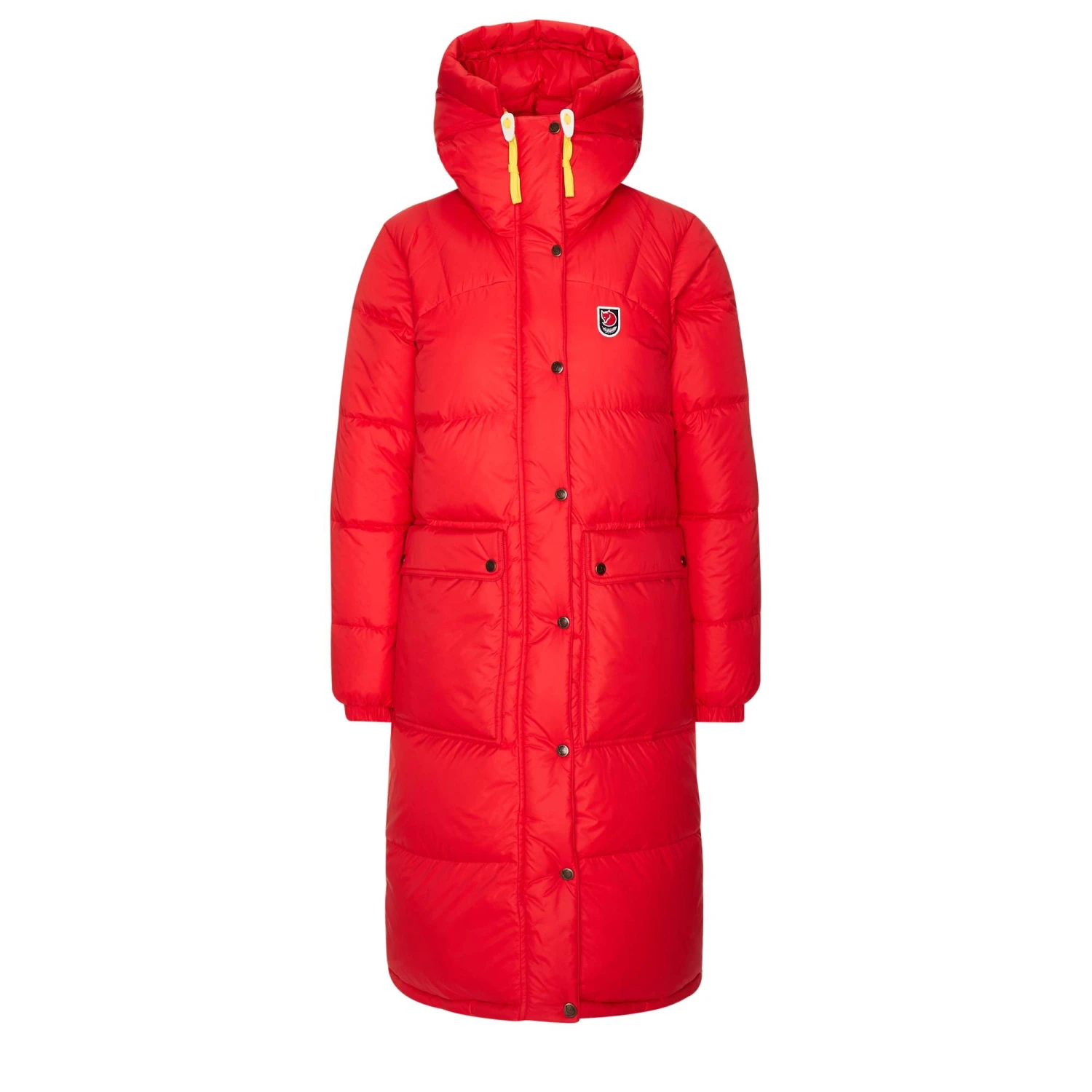 FJÄLLRÄVEN EXPEDITION LONG DOWN PARKA W Damen - Daunenmantel 1 FJÄLLRÄVEN EXPEDITION LONG DOWN PARKA W Damen - Daunenmantel