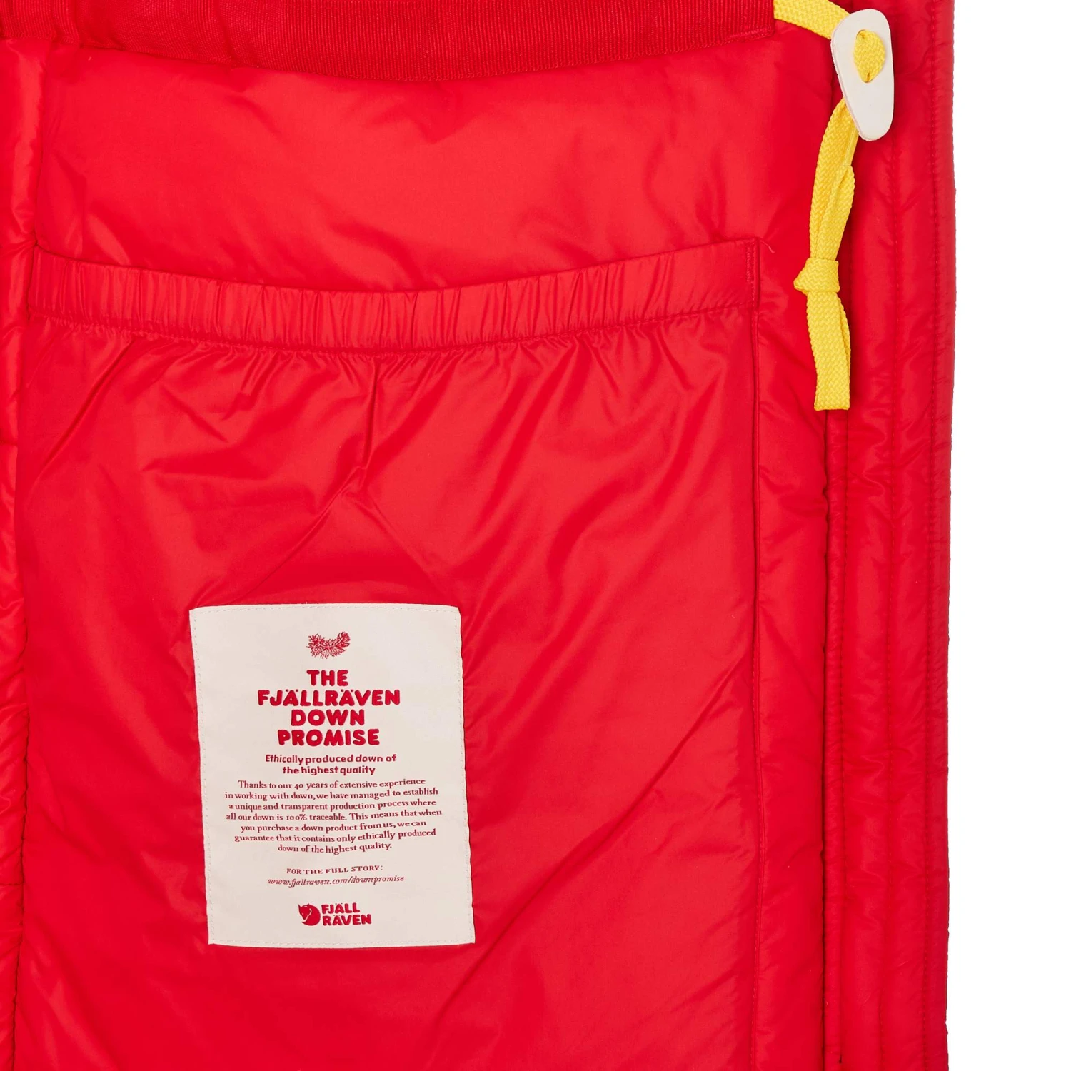 FJÄLLRÄVEN EXPEDITION LONG DOWN PARKA W Damen - Daunenmantel 6 FJÄLLRÄVEN EXPEDITION LONG DOWN PARKA W Damen - Daunenmantel – Bild 6