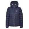 FJÄLLRÄVEN EXPEDITION PACK DOWN HOODIE W Damen - Daunenjacke
