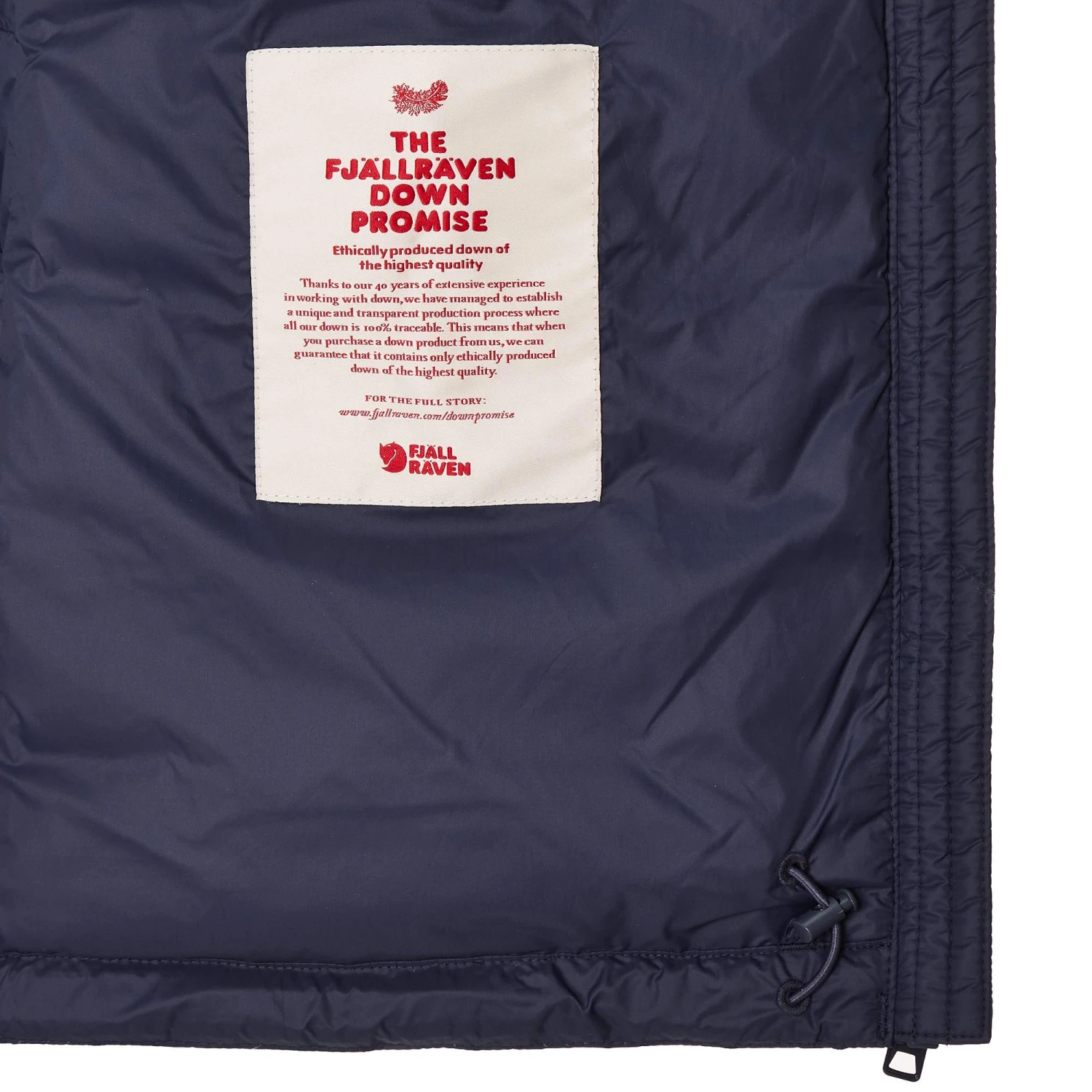 FJÄLLRÄVEN EXPEDITION PACK DOWN HOODIE W Damen - Daunenjacke 5 FJÄLLRÄVEN EXPEDITION PACK DOWN HOODIE W Damen - Daunenjacke – Bild 5