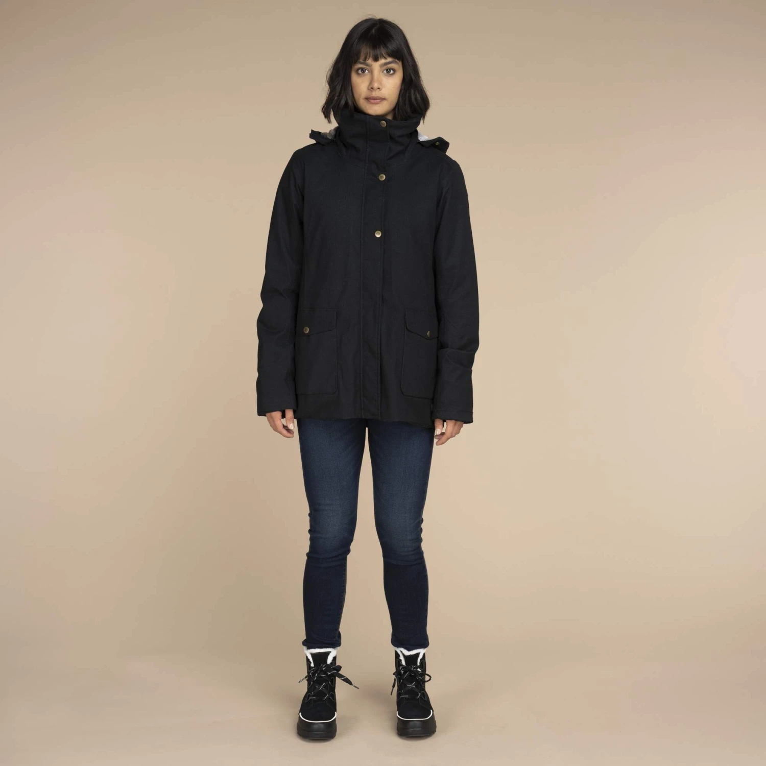 Sherpa KATHMANDU PARKA Damen - Winterjacke 2 Sherpa KATHMANDU PARKA Damen - Winterjacke – Bild 2