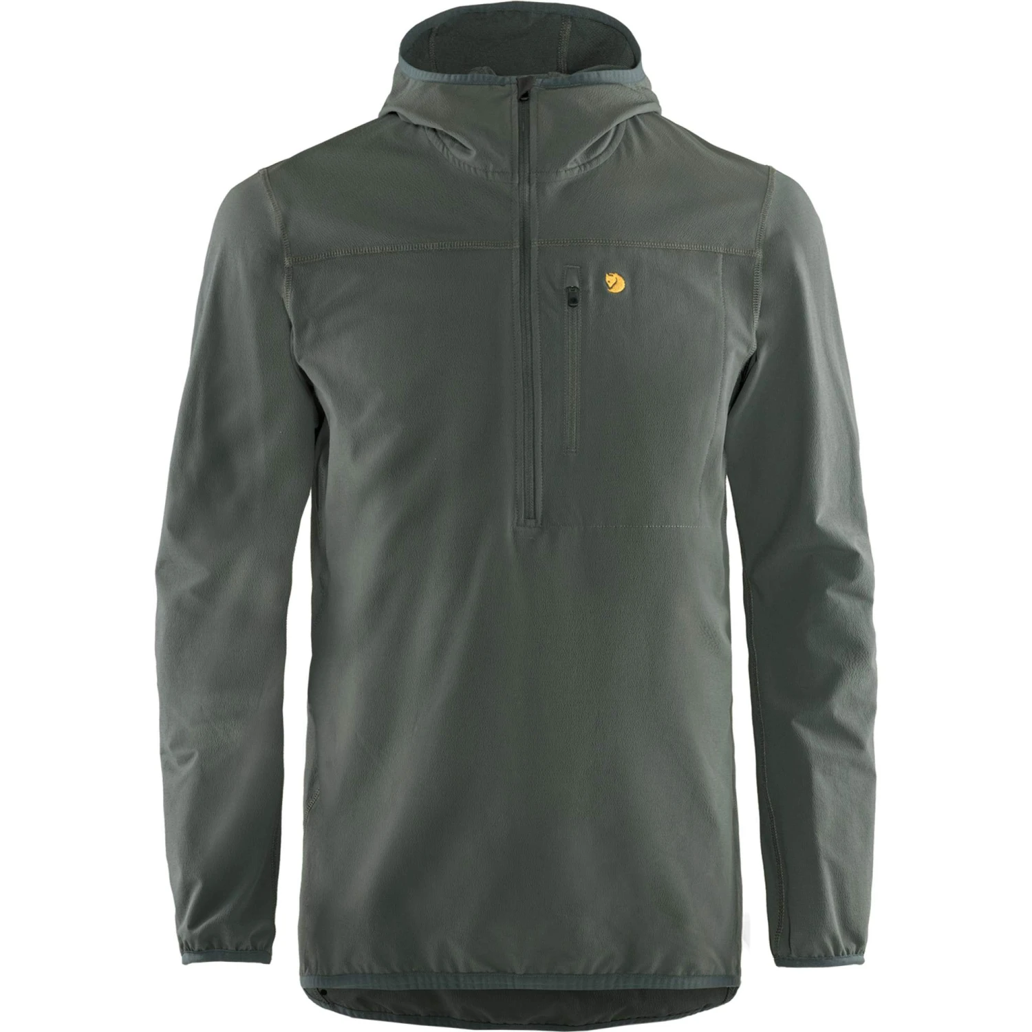 FJÄLLRÄVEN BERGTAGEN STRETCH HALF ZIP M Herren - Softshelljacke 1 FJÄLLRÄVEN BERGTAGEN STRETCH HALF ZIP M Herren - Softshelljacke