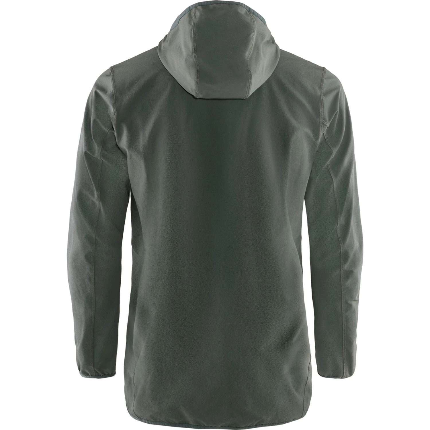 FJÄLLRÄVEN BERGTAGEN STRETCH HALF ZIP M Herren - Softshelljacke 2 FJÄLLRÄVEN BERGTAGEN STRETCH HALF ZIP M Herren - Softshelljacke – Bild 2