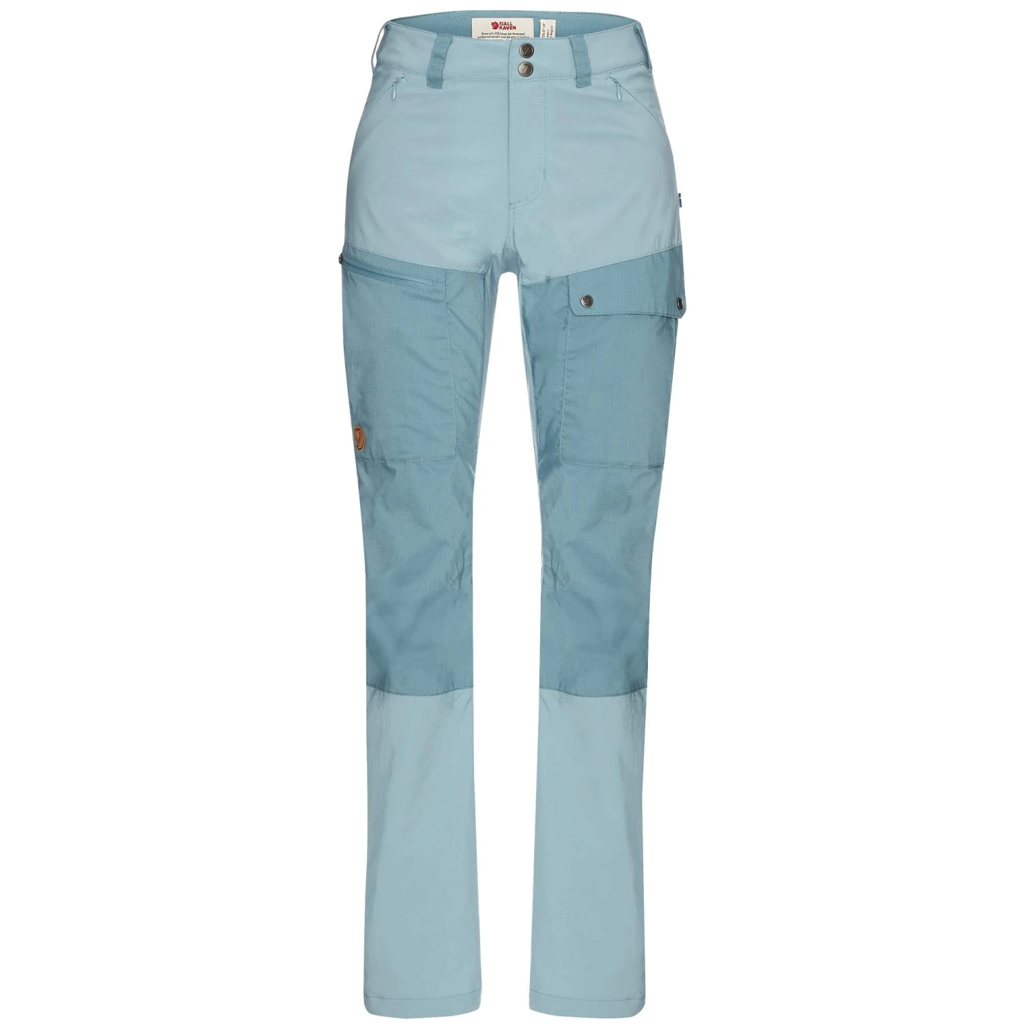 FJÄLLRÄVEN ABISKO MIDSUMMER TRS W SHORT Damen - Trekkinghose 1 FJÄLLRÄVEN ABISKO MIDSUMMER TRS W SHORT Damen - Trekkinghose