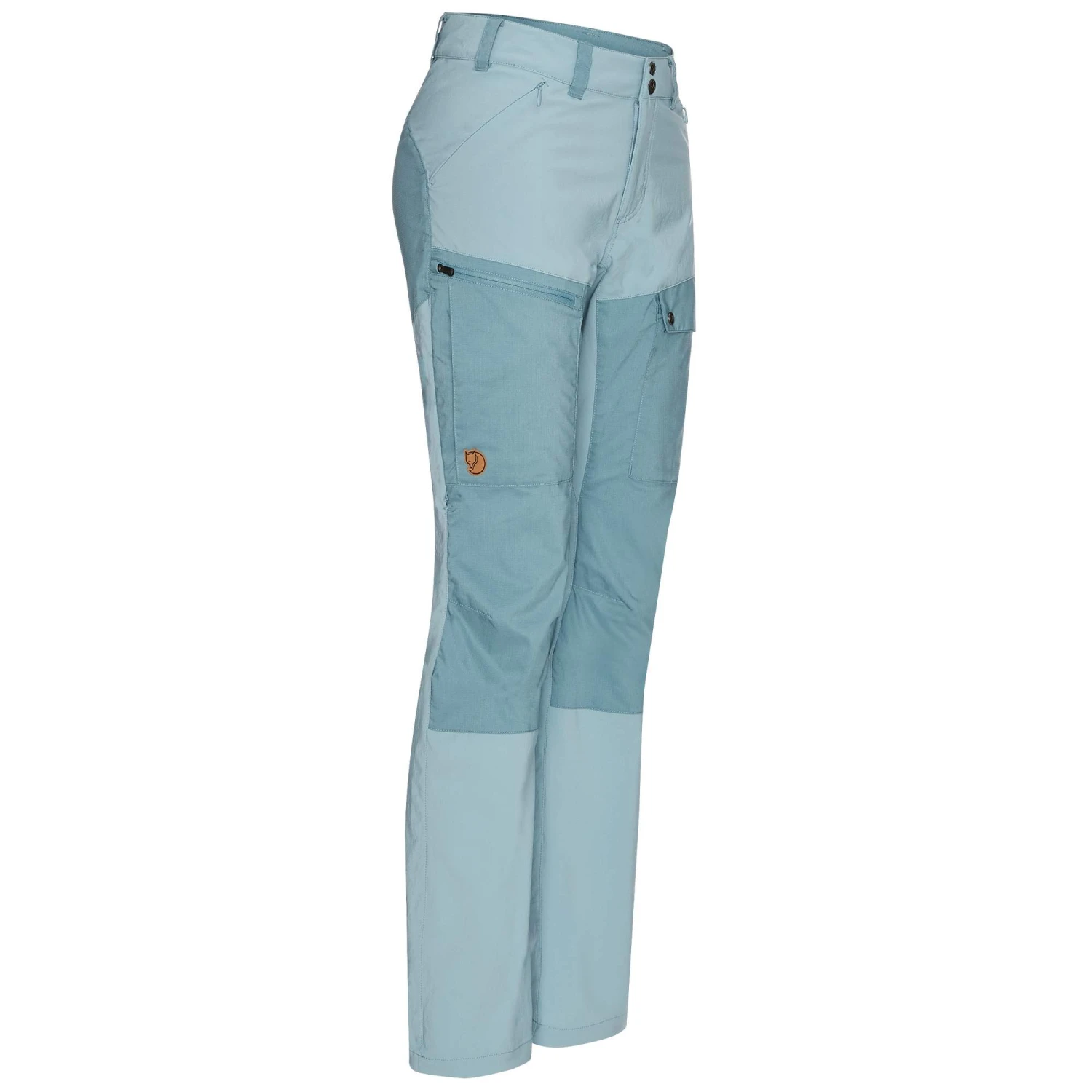 FJÄLLRÄVEN ABISKO MIDSUMMER TRS W SHORT Damen - Trekkinghose 2 FJÄLLRÄVEN ABISKO MIDSUMMER TRS W SHORT Damen - Trekkinghose – Bild 2