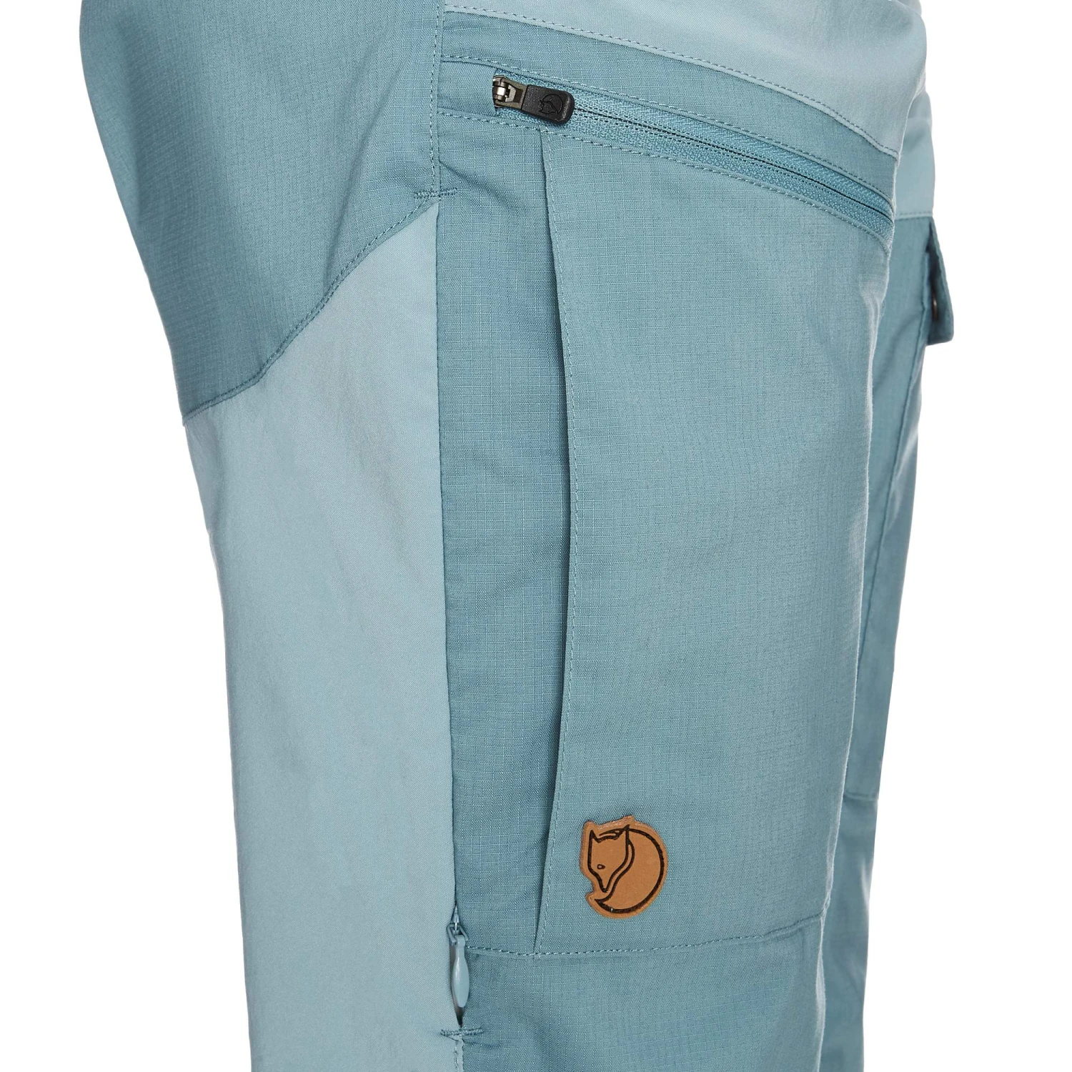 FJÄLLRÄVEN ABISKO MIDSUMMER TRS W SHORT Damen - Trekkinghose 4 FJÄLLRÄVEN ABISKO MIDSUMMER TRS W SHORT Damen - Trekkinghose – Bild 4