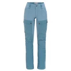 FJÄLLRÄVEN KEB TROUSERS CURVED W REG Damen - Trekkinghose