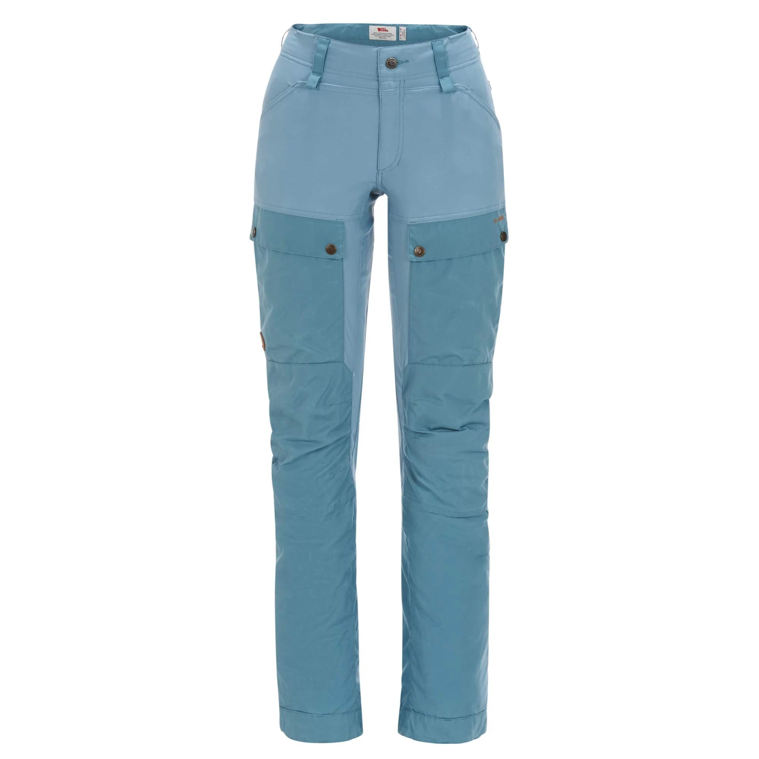 FJÄLLRÄVEN KEB TROUSERS CURVED W REG Damen - Trekkinghose 1 FJÄLLRÄVEN KEB TROUSERS CURVED W REG Damen - Trekkinghose