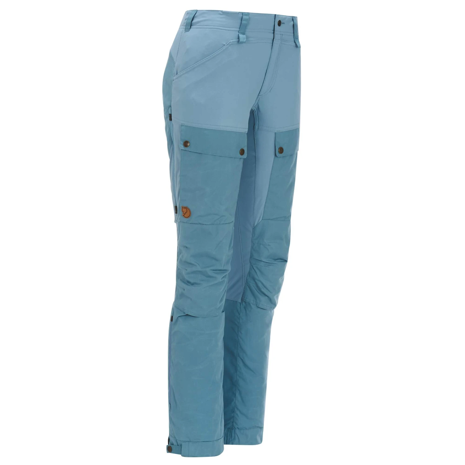 FJÄLLRÄVEN KEB TROUSERS CURVED W REG Damen - Trekkinghose 2 FJÄLLRÄVEN KEB TROUSERS CURVED W REG Damen - Trekkinghose – Bild 2