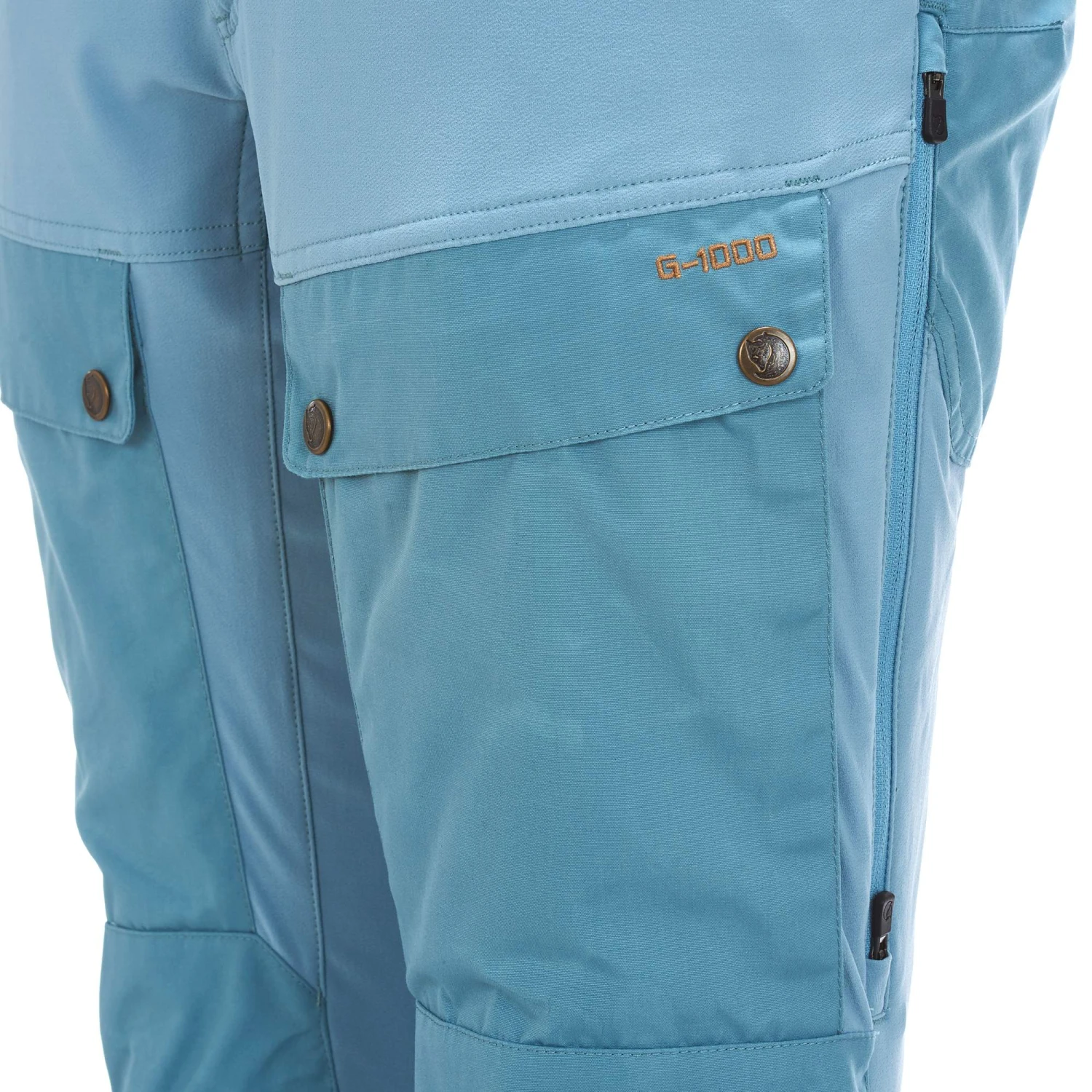 FJÄLLRÄVEN KEB TROUSERS CURVED W REG Damen - Trekkinghose 5 FJÄLLRÄVEN KEB TROUSERS CURVED W REG Damen - Trekkinghose – Bild 5