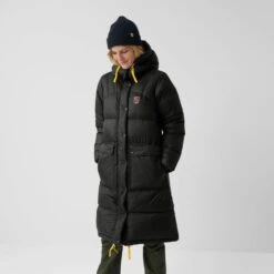 FJÄLLRÄVEN EXPEDITION LONG DOWN PARKA W Damen - Daunenmantel -Outdoor-Bekleidungsgeschäft 5637778383 e expedition long down parka w fjaellraeven 24