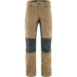 FJÄLLRÄVEN VIDDA PRO VENTILATED TRS M LONG Herren - Trekkinghose