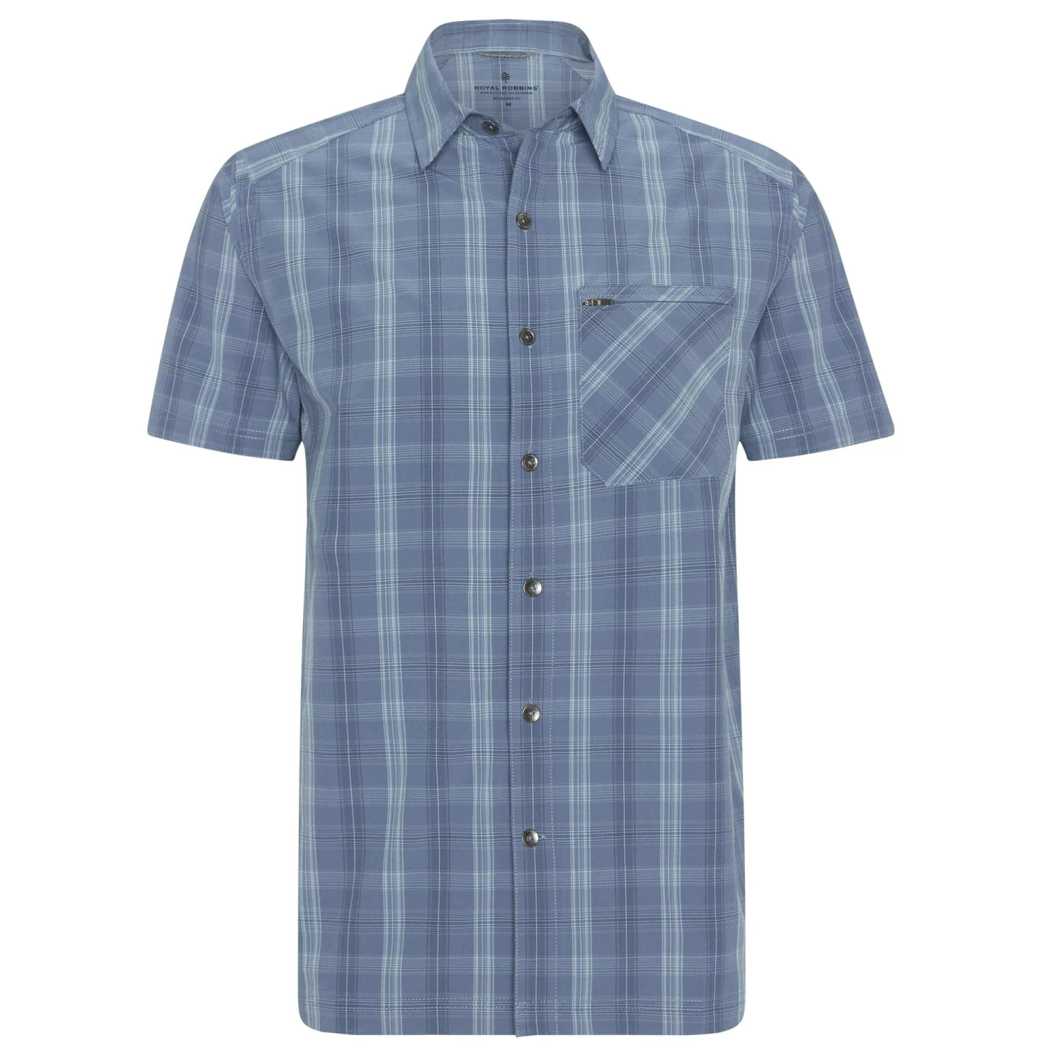 Royal Robbins SPOTLESS S/S Herren - Outdoor Hemd 1 Royal Robbins SPOTLESS S/S Herren - Outdoor Hemd