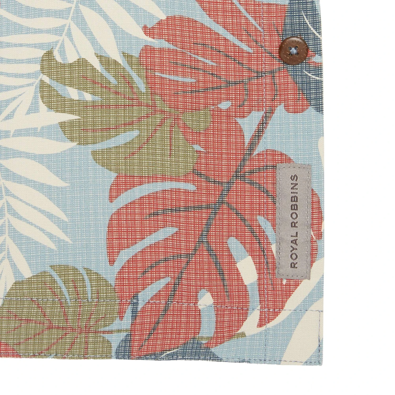 Royal Robbins COMINO LEAF S/S Herren - Outdoor Hemd 5 Royal Robbins COMINO LEAF S/S Herren - Outdoor Hemd – Bild 5