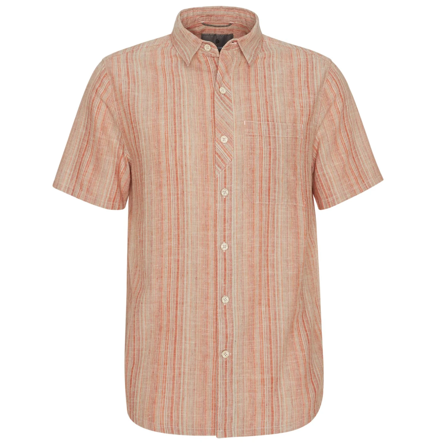 Royal Robbins HEMPLINE VERTICAL S/S Herren - Outdoor Hemd 1 Royal Robbins HEMPLINE VERTICAL S/S Herren - Outdoor Hemd