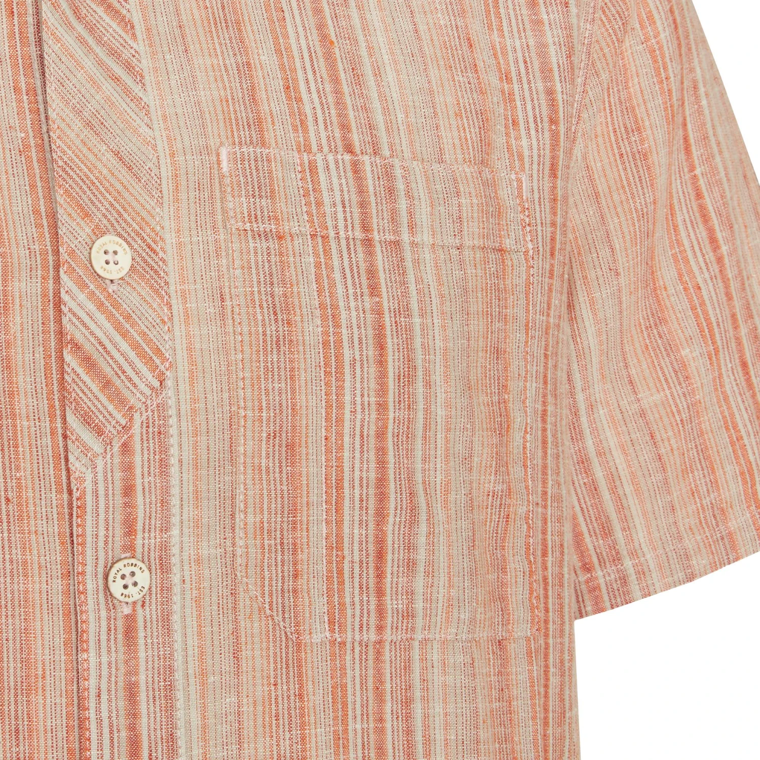 Royal Robbins HEMPLINE VERTICAL S/S Herren - Outdoor Hemd 3 Royal Robbins HEMPLINE VERTICAL S/S Herren - Outdoor Hemd – Bild 3