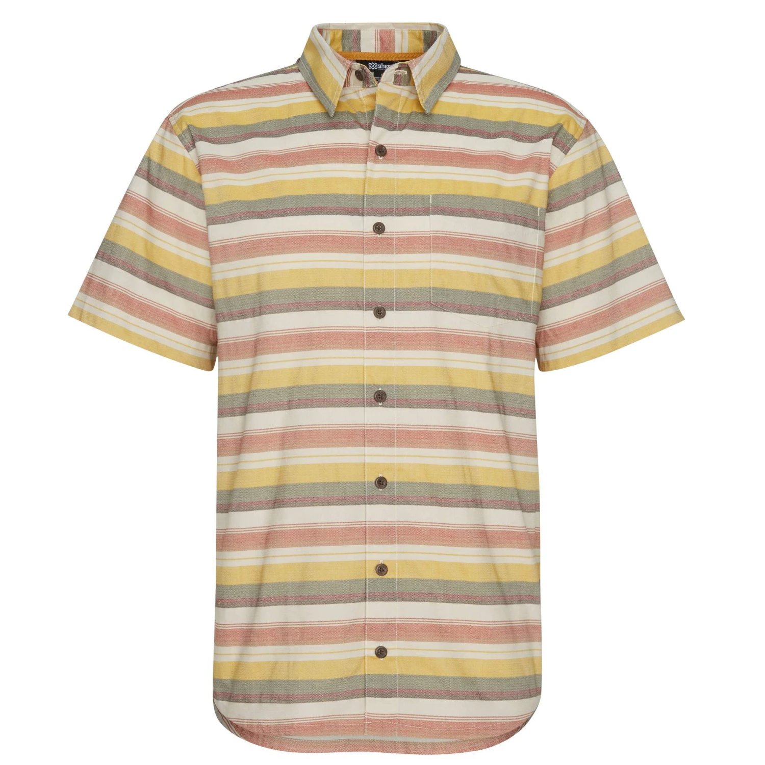 Sherpa KHELNU SHIRT Herren - Outdoor Hemd 1 Sherpa KHELNU SHIRT Herren - Outdoor Hemd