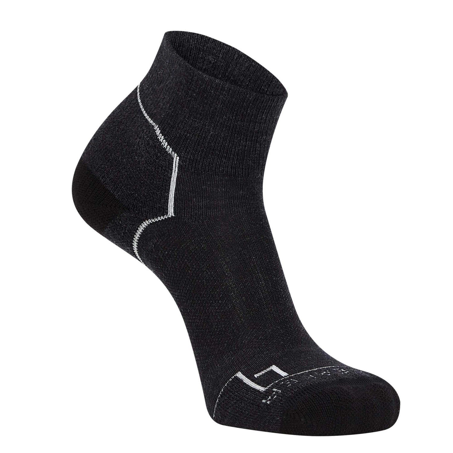Icebreaker MEN HIKE+ LIGHT MINI Herren - Wandersocken 1 Icebreaker MEN HIKE+ LIGHT MINI Herren - Wandersocken