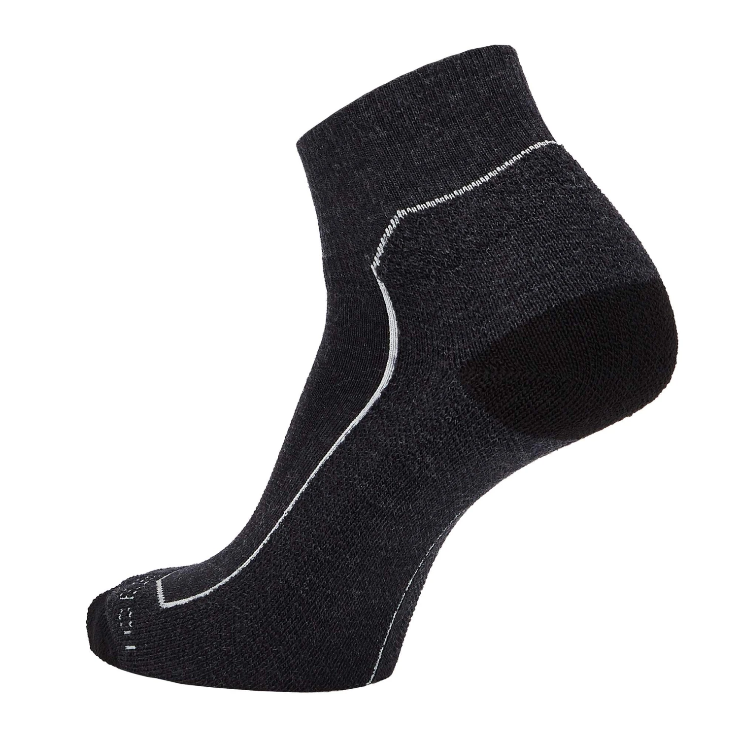 Icebreaker MEN HIKE+ LIGHT MINI Herren - Wandersocken 2 Icebreaker MEN HIKE+ LIGHT MINI Herren - Wandersocken – Bild 2