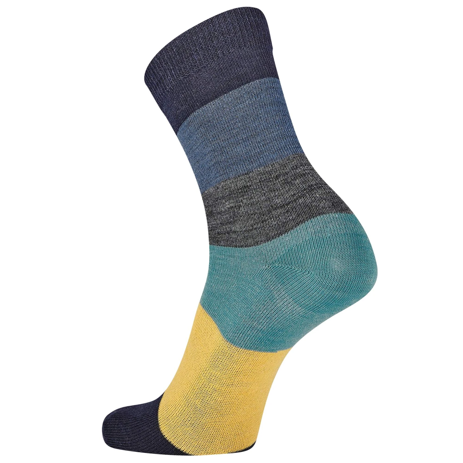 FRILUFTS VILLARRICA WIDE STRIPES SOCKS Unisex - Freizeitsocken 2 FRILUFTS VILLARRICA WIDE STRIPES SOCKS Unisex - Freizeitsocken – Bild 2