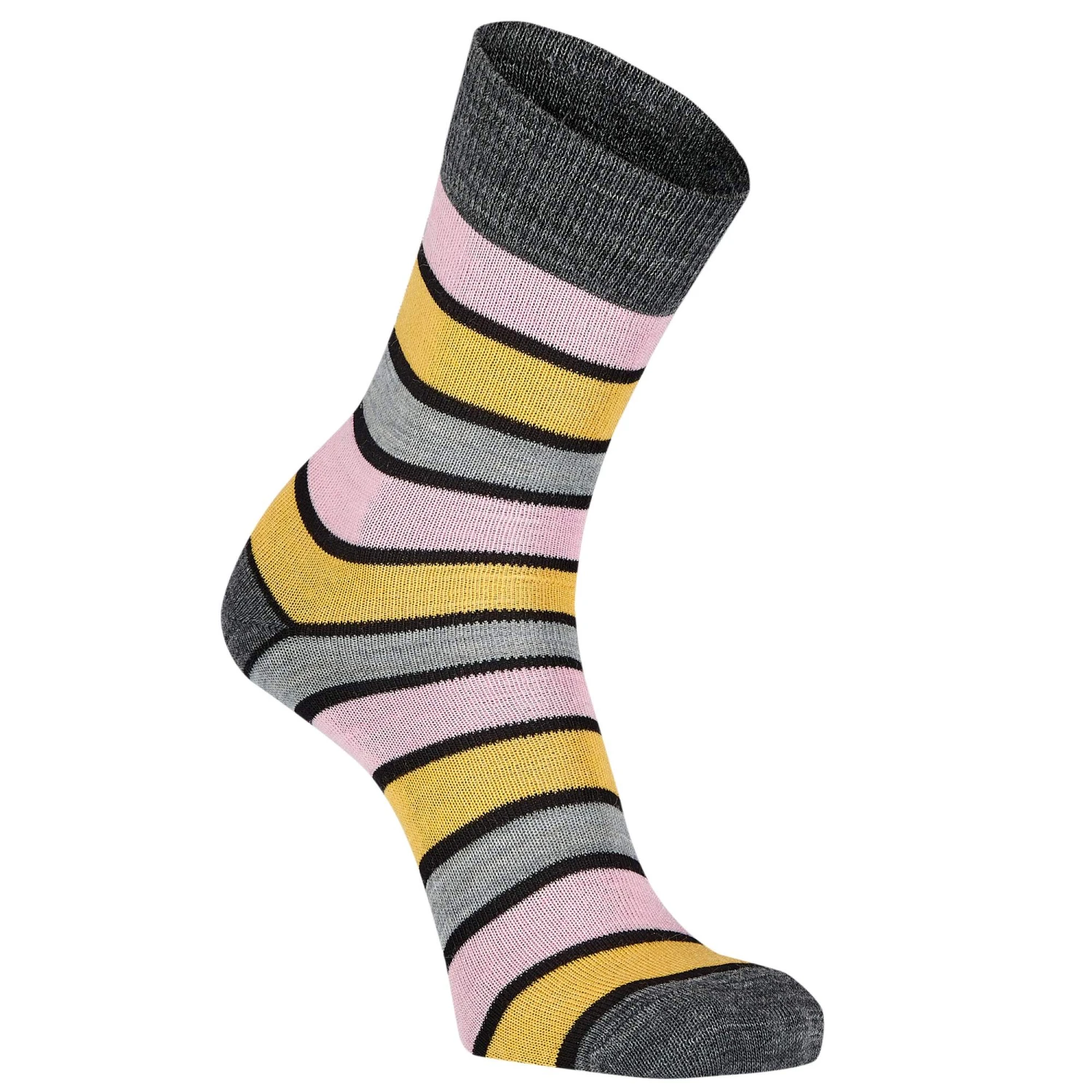 FRILUFTS VILLARRICA LINE STRIPE SOCKS Unisex - Freizeitsocken 1 FRILUFTS VILLARRICA LINE STRIPE SOCKS Unisex - Freizeitsocken