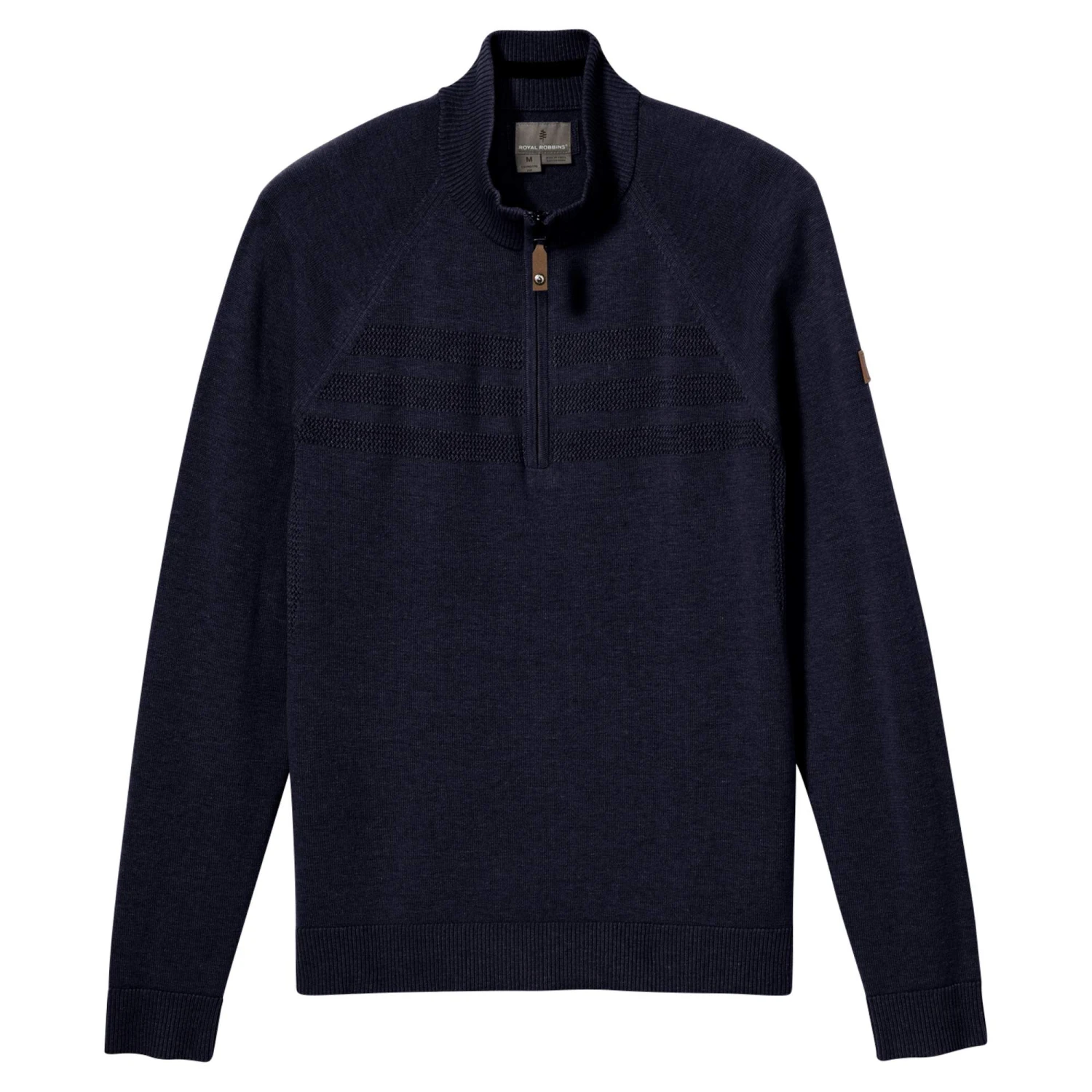 Royal Robbins VENTOUR 1/4 ZIP SWEATER Herren - Sweatshirt 1 Royal Robbins VENTOUR 1/4 ZIP SWEATER Herren - Sweatshirt