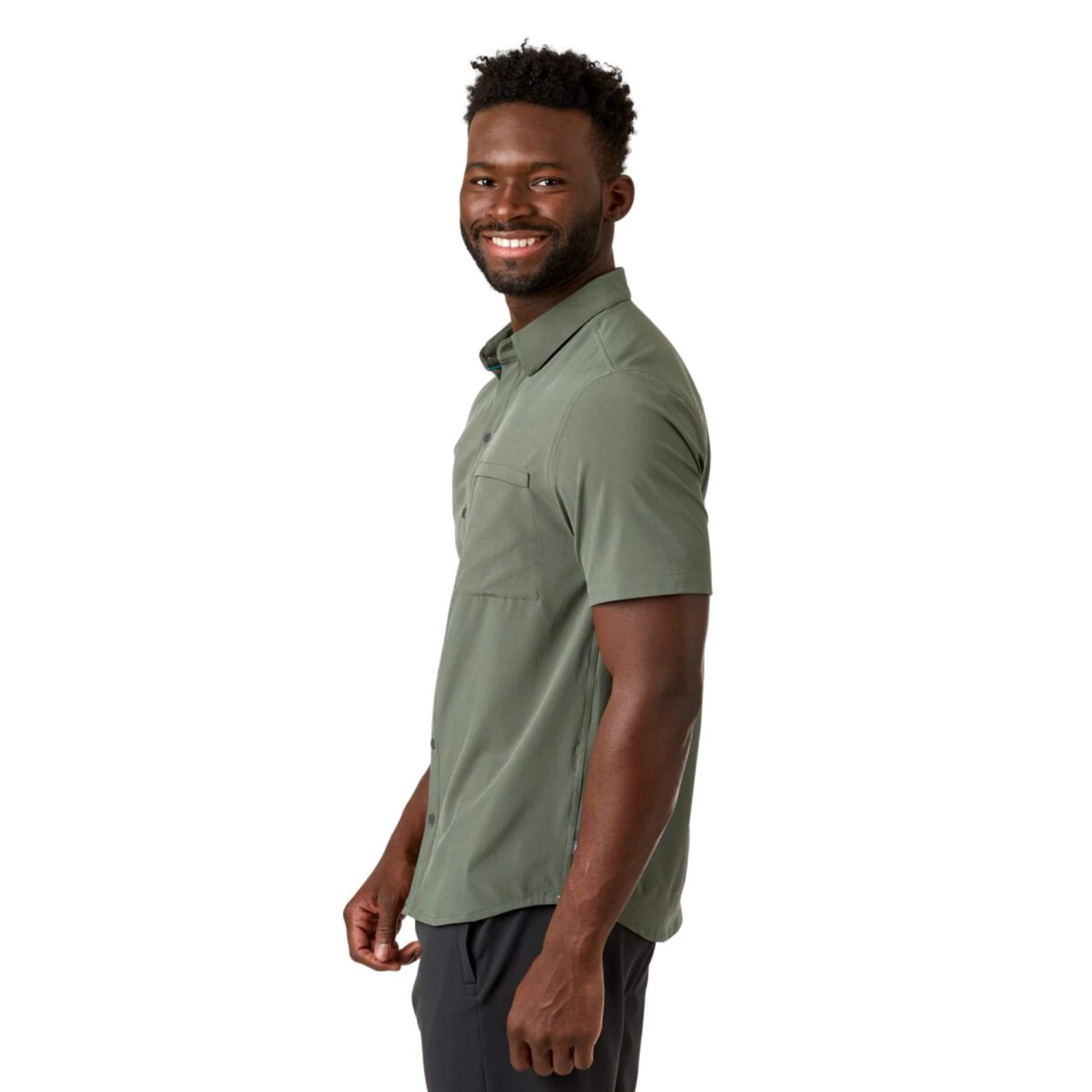 Cotopaxi CAMBIO BUTTON UP Herren - Outdoor Hemd 7 Cotopaxi CAMBIO BUTTON UP Herren - Outdoor Hemd – Bild 7