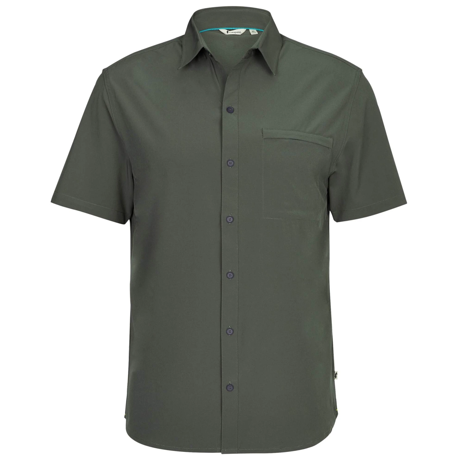 Cotopaxi CAMBIO BUTTON UP Herren - Outdoor Hemd 1 Cotopaxi CAMBIO BUTTON UP Herren - Outdoor Hemd