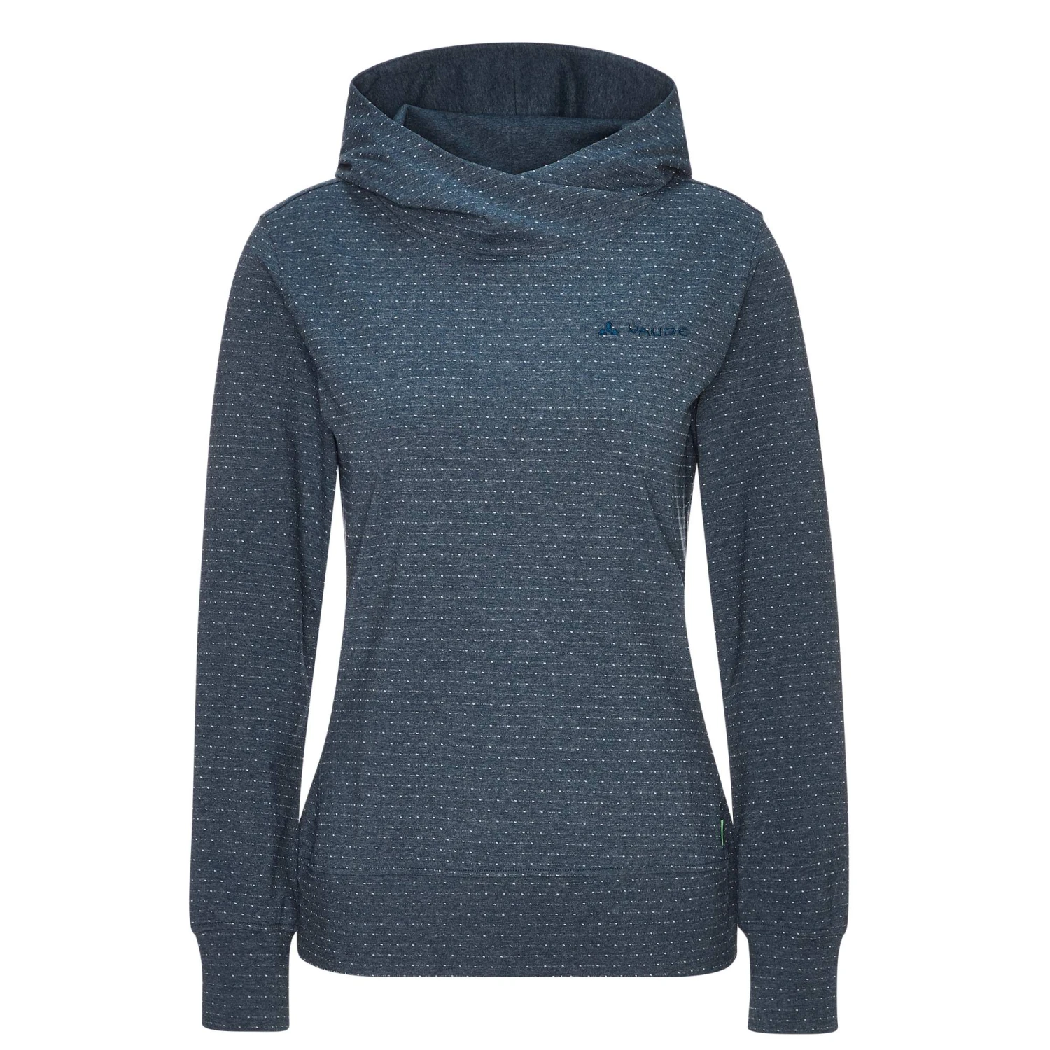 VAUDE TUENNO PULLOVER Damen - Kapuzenpullover 1 VAUDE TUENNO PULLOVER Damen - Kapuzenpullover