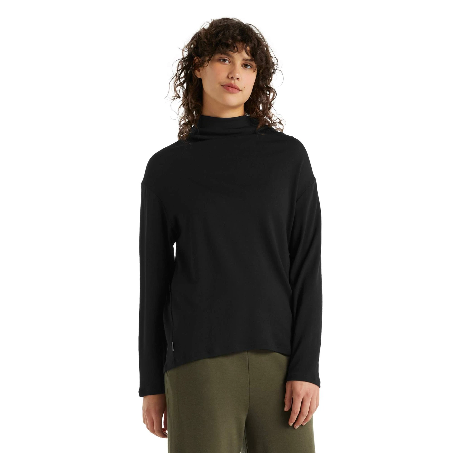 Icebreaker W DEICE LS TURTLENECK Damen - Wollpullover 3 Icebreaker W DEICE LS TURTLENECK Damen - Wollpullover – Bild 3