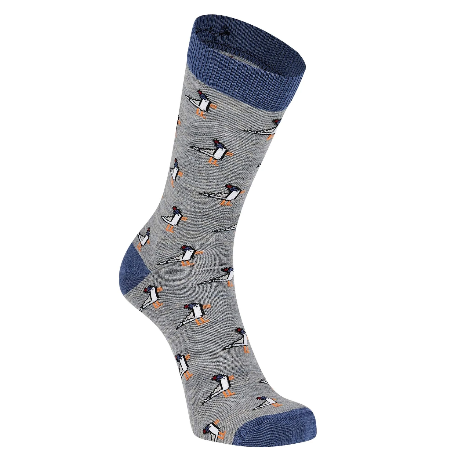 FRILUFTS VILLARRICA SEAGULL SOCKS Unisex - Freizeitsocken 1 FRILUFTS VILLARRICA SEAGULL SOCKS Unisex - Freizeitsocken