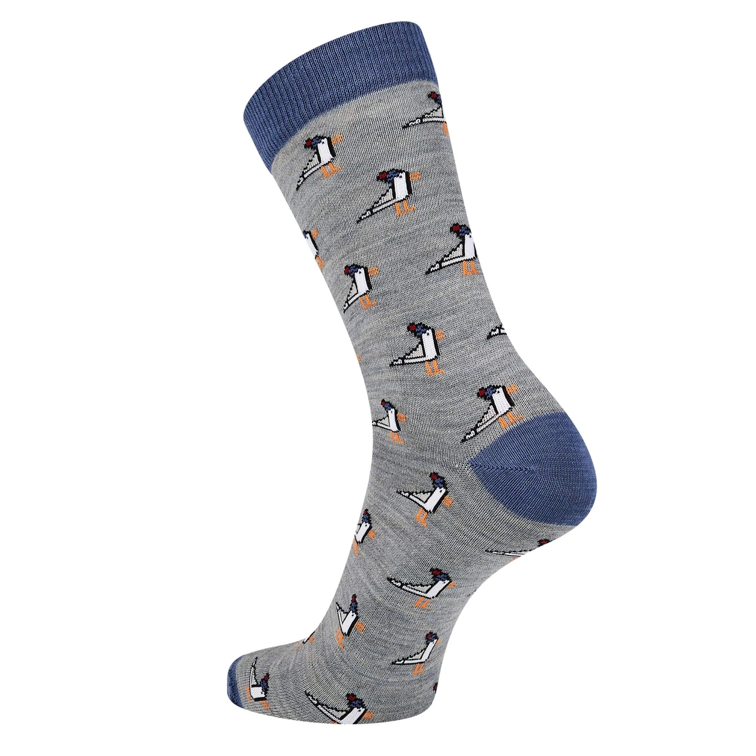 FRILUFTS VILLARRICA SEAGULL SOCKS Unisex - Freizeitsocken 2 FRILUFTS VILLARRICA SEAGULL SOCKS Unisex - Freizeitsocken – Bild 2