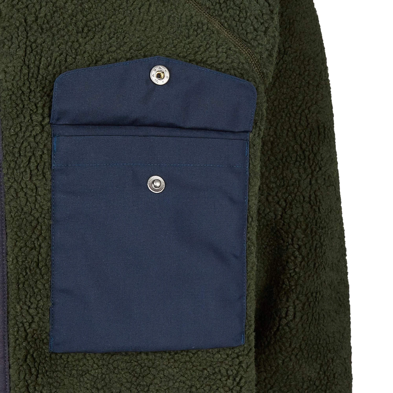 FJÄLLRÄVEN VARDAG PILE FLEECE M Herren - Fleecejacke 6 FJÄLLRÄVEN VARDAG PILE FLEECE M Herren - Fleecejacke – Bild 6
