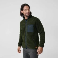 FJÄLLRÄVEN VARDAG PILE FLEECE M Herren - Fleecejacke 22 FJÄLLRÄVEN VARDAG PILE FLEECE M Herren - Fleecejacke -Outdoor-Bekleidungsgeschäft 5637861106 j vardag pile fleece m fjaellraeven 110