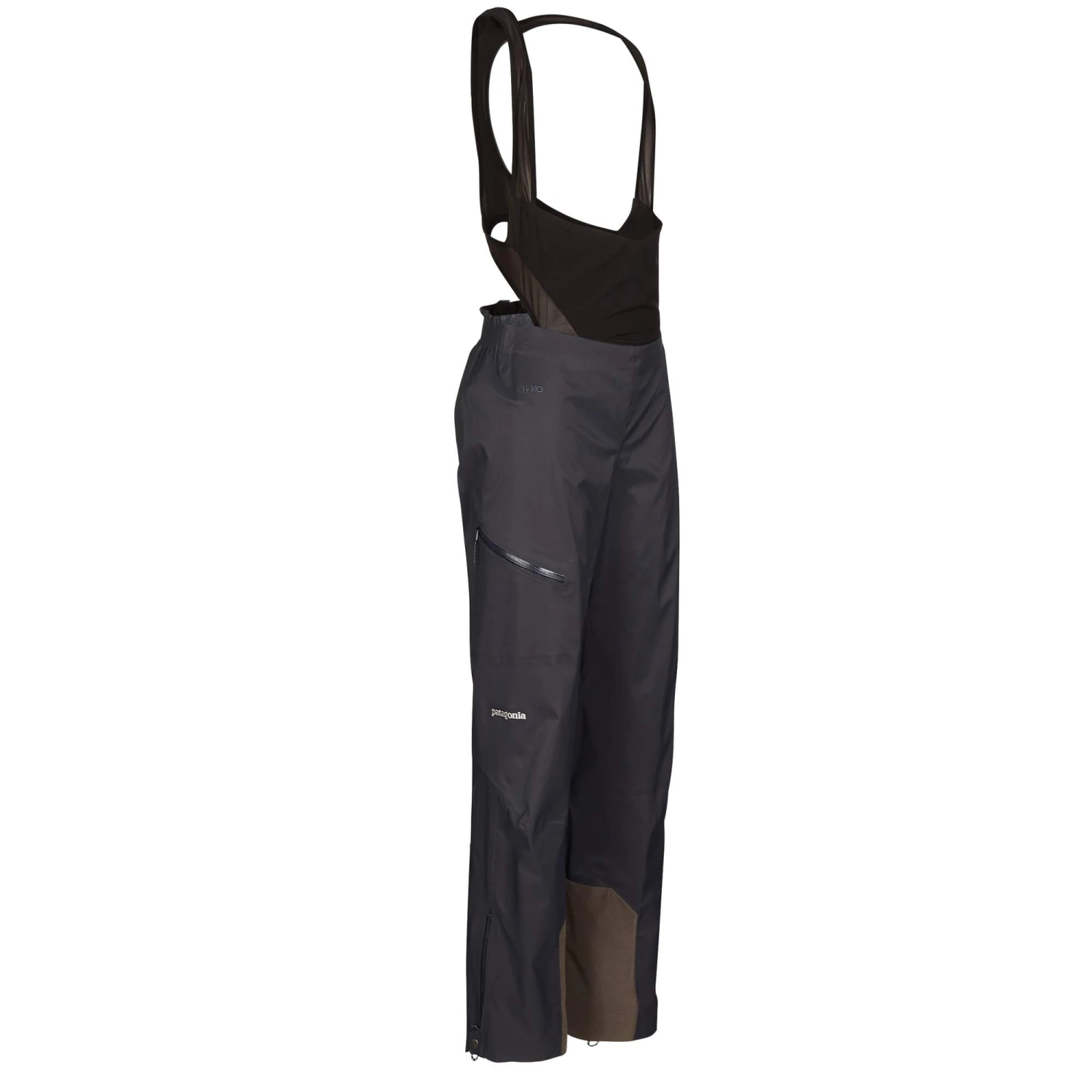 Patagonia DUAL ASPECT BIBS Damen - Skihose 2 Patagonia DUAL ASPECT BIBS Damen - Skihose – Bild 2