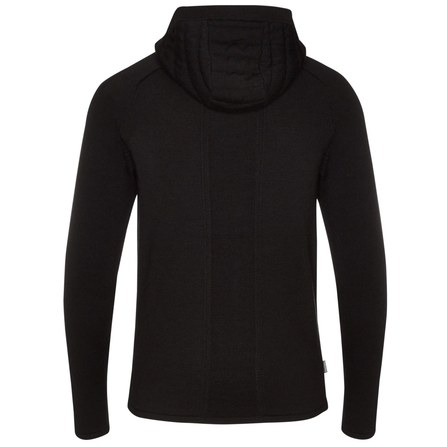 Icebreaker ZONEKNIT INSULATED LS ZIP HOODIE Herren - Wolljacke 2 Icebreaker ZONEKNIT INSULATED LS ZIP HOODIE Herren - Wolljacke – Bild 2