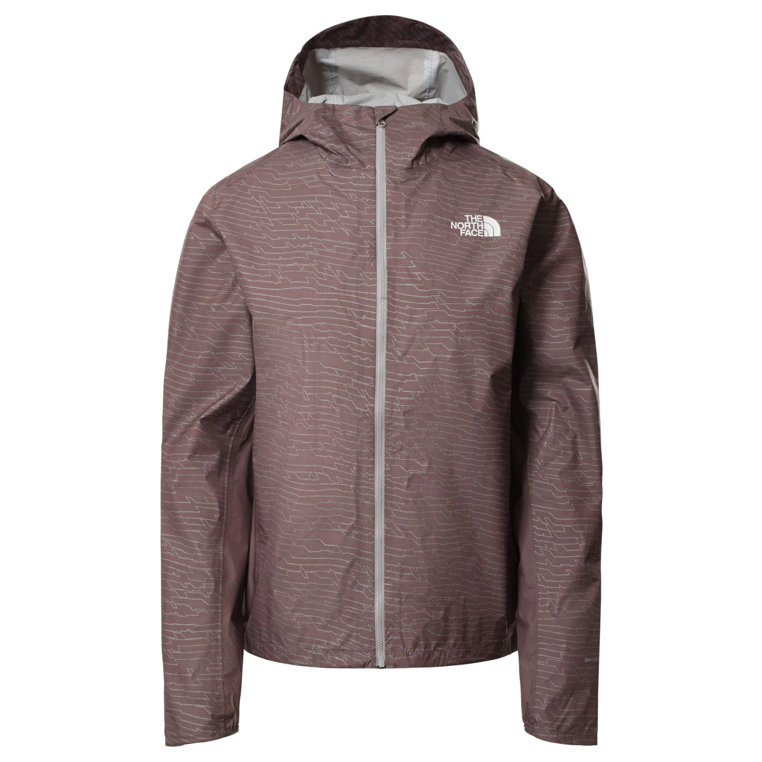 The North Face W PRINT FIRST DAWN PACKABLE JACKET Damen - Regenjacke 1 The North Face W PRINT FIRST DAWN PACKABLE JACKET Damen - Regenjacke